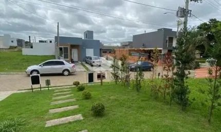 Casa em condomínio fechado com 3 quartos à venda na Estrada Caminho do Meio, 277, Vila Augusta, Viamão