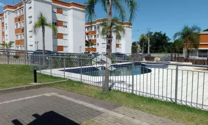 Apartamento com 2 quartos à venda na Rua Paraná, 226, Santa Isabel, Viamão