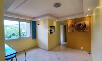 Apartamento com 2 quartos à venda na Rua João da Silva Bueno, 394, Morro Santana, Porto Alegre