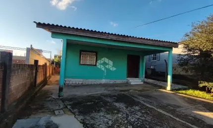 Casa com 2 quartos à venda na Rua Orquídea, 343, Lomba do Pinheiro, Porto Alegre