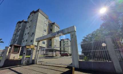 Apartamento com 2 quartos à venda na Rua Maximiliano José Bernardes, 150, Cecília, Viamão