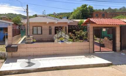 Casa com 3 quartos à venda na Rua Francisco Alves, 420, Santa Isabel, Viamão
