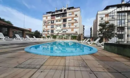 apartamento de 02 dormitorios  a venda na Avenida Cavalhada