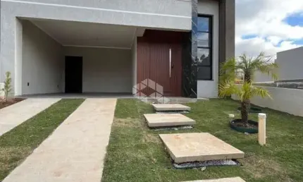 Casa em condomínio fechado com 3 quartos à venda na Avenida Mendanha, 500, Cocão, Viamão