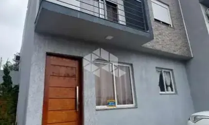 Casa com 2 quartos à venda na Rua Carlos Codevilla Tavares, 320, Tarumã, Viamão