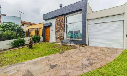 Casa térrea à venda de 3 quartos no bairro Espírito Santo