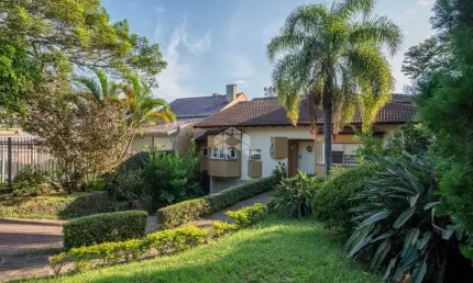 Casa com 3 quartos à venda na Rua Doutor Arnaldo da Silva Ferreira, 500, Jardim Isabel, Porto Alegre