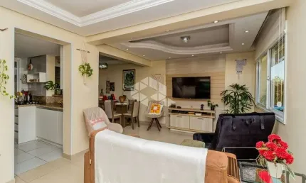 Casa em Condomínio 3 dorms à venda Avenida Nossa Senhora de Guadalupe, Hípica - Porto Alegre