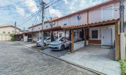 Casa em Condomínio 2 dorms à venda Avenida Juca Batista, Hípica - Porto Alegre