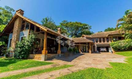 Casa 3 dorms à venda Estrada Costa Gama, Hípica - Porto Alegre