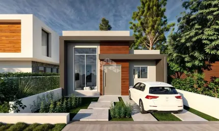 Casa a venda com 168M² no residencial Jardins do Prado