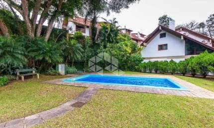 Casa em condomínio fechado com 3 quartos à venda na Rua Dea Coufal, 1450, Ipanema, Porto Alegre