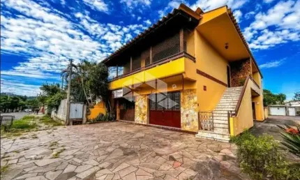 Casa com 3 quartos à venda na Estrada Vila Maria, 194, Cavalhada, Porto Alegre