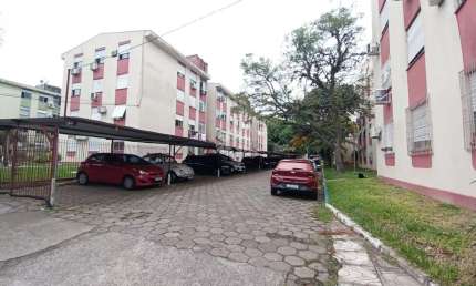 Apartamento com 2 quartos à venda na Rua Joaquim de Carvalho, 110, Vila Nova, Porto Alegre