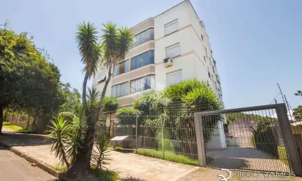 Apartamento de 2 dormitórios e 1 vaga no bairro Cristal