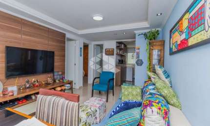Apartamento com 2 quartos à venda na Rua Atílio Supertti, 340, Vila Nova, Porto Alegre
