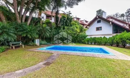 Casa em condomínio fechado com 3 quartos à venda na Rua Dea Coufal, 1450, Ipanema, Porto Alegre