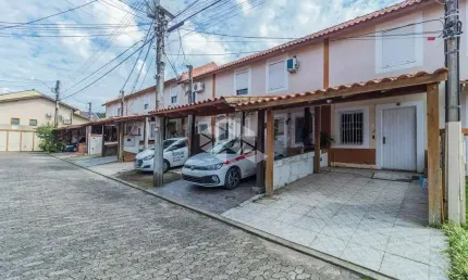 Casa em Condomínio 2 dorms à venda Avenida Juca Batista, Hípica - Porto Alegre