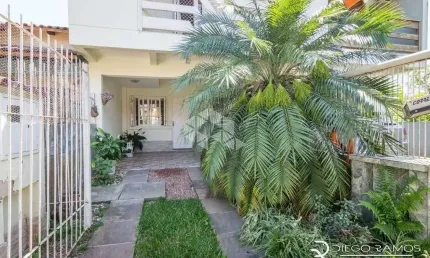 Casa 2 dorms à venda Rua Michael Motta Seelig, Hípica - Porto Alegre