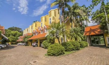 Casa em Condomínio 3 dorms à venda Rua Doutor Armando Barbedo, Tristeza - Porto Alegre