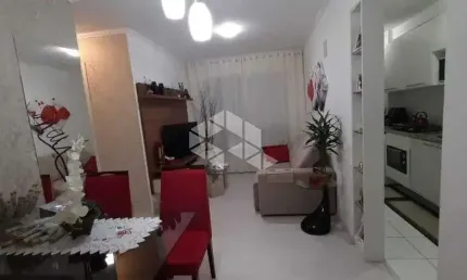Apartamento condomínio supera 2 dormitórios/quartos