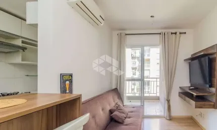 Apartamento 2 dormitórios garden , 1 vaga , no bairro Teresópolis