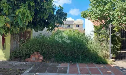 Terreno à venda na Rua Edgar Sanches Laurent, 58, Hípica, Porto Alegre