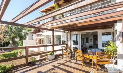 Casa com 3 quartos à venda na Rua Doutor Arnaldo da Silva Ferreira, 246, Jardim Isabel, Porto Alegre