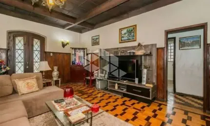 Casa 3 dorms à venda avenida heitor vieira, belém novo - porto alegre
