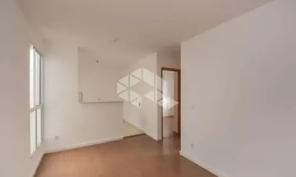 Apartamento  (02) dois dormitórios no bairro vila nova