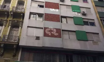 Apartamento com 1 quarto à venda na Rua Doutor Flores, 461, Centro Histórico, Porto Alegre