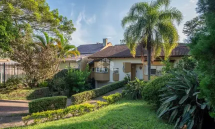 Casa com 3 quartos à venda na Rua Doutor Arnaldo da Silva Ferreira, 500, Jardim Isabel, Porto Alegre