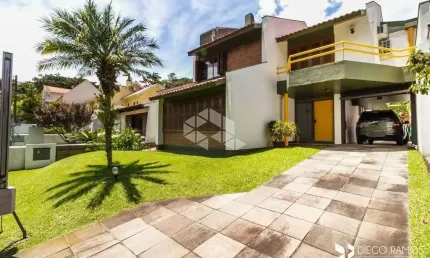 Casa 3 dorms à venda Rua Jigoro Kano, Jardim Isabel - Porto Alegre