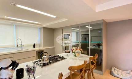 Apartamento com 3 quartos à venda na Rua Bento de Lavra Pinto, 323, Madureira, Caxias do Sul