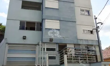 Duplex com 2 dormitórios (1suíte) com 103,83m² ,Terraço e sacada com churrasqueira , garagem coberta localizado no Medianeira.