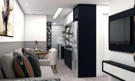 Apartamento com 2 dormitórios , no bairro Colina Sorriso com 63m² área privativa