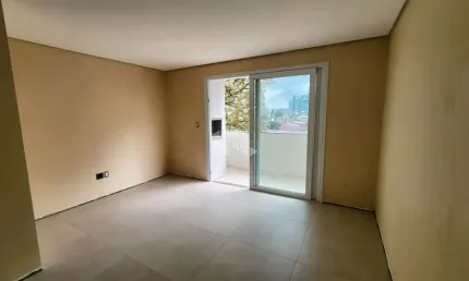2 quartos, 1 suite, 1 vaga, com 108m² e ótima posição solar!