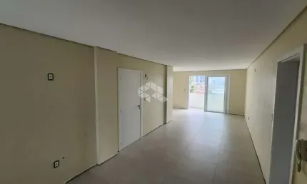 2 quartos, 1 suite, 1 vaga, com 108m² e ótima posição solar!