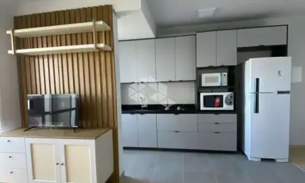 Apartamento com 2 dormitórios e 1 Vaga no Panazzolo