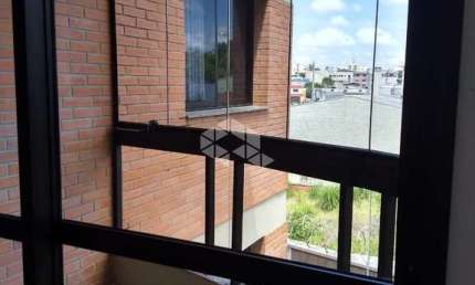 Apartamento com 1 quarto à venda na Rua Augusto Borsarini, 57, Pio X, Caxias do Sul