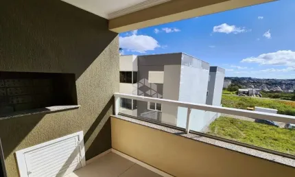 Apartamento com 2 quartos à venda na Rua Lauro Augusto Piccoli, 959, São Luiz, Caxias do Sul