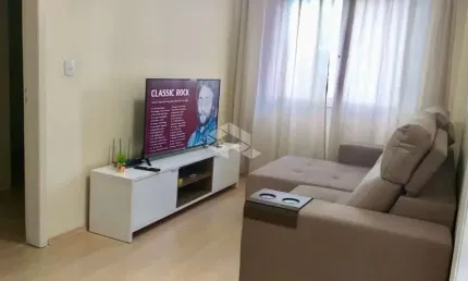 Apartamento com 2 quartos à venda na Rua Os Dezoito do Forte, 54900000, Nossa Senhora de Lourdes, Caxias do Sul