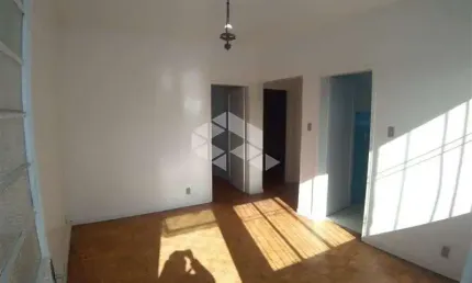 Apartamento dois quartos sem garagem só com 2 pavimentos próximo os centro.