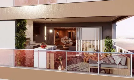 Apartamento com 3 quartos à venda na Rua Ernesto Marsiaj, 612, Petrópolis, Caxias do Sul