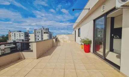 Apartamento com 4 quartos à venda na Rua Hermes João Webber, 80, Sanvitto, Caxias do Sul