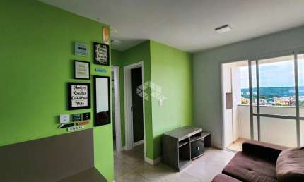 Apartamento com 2 quartos à venda na Rua Tercílio Fochesato, 512, Nossa Senhora do Rosário, Caxias do Sul