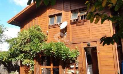 Casa com 2 quartos à venda na Daniel Dip, 113, Nossa Senhora da Saúde, Caxias do Sul