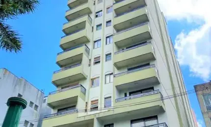 Apartamento com 2 quartos à venda na Rua Dr. Montaury, 1355, Centro, Caxias do Sul