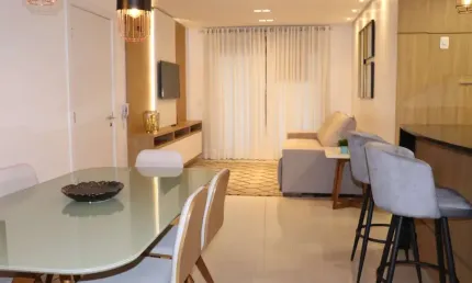 Apartamento com 3 dormitórios e 2 Vagas no Villa Horn