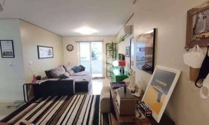 Apartamento com 2 dormitórios de 86m² e 2 vagas de garagem localizado no bairro Cinquentenário